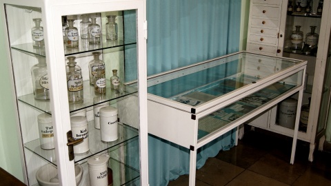Śladem Ludwika Rydygiera, światowej sławy polskiego chirurga, który urodził się w Dusoninie, a prowadził klinikę w Chełmnie. Fot. Henryk Żyłkowski