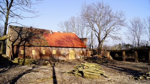 Śladem Ludwika Rydygiera, światowej sławy polskiego chirurga, który urodził się w Dusoninie, a prowadził klinikę w Chełmnie. Fot. Henryk Żyłkowski