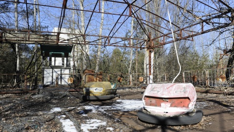 Czarnobyl (fot. Marcin Jaworski)