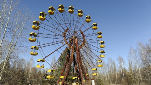 Czarnobyl (fot. Marcin Jaworski)