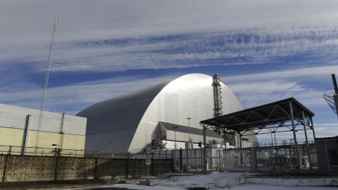 Czarnobyl (fot. Marcin Jaworski)