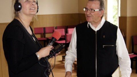 Po 39 latach od tragedii w szpitalu w Górnej Grupie. Fot. Henryk Żyłkowski