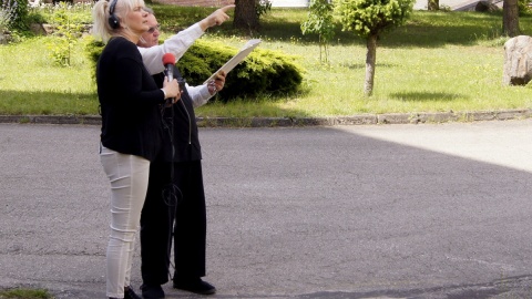 Po 39 latach od tragedii w szpitalu w Górnej Grupie. Fot. Henryk Żyłkowski