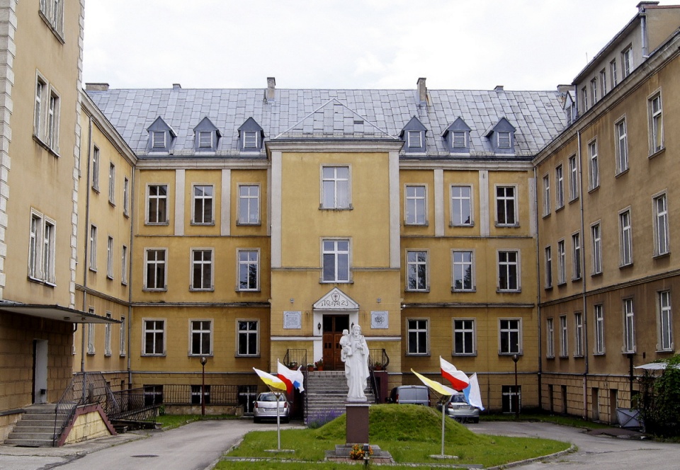 Po 39 latach od tragedii w szpitalu w Górnej Grupie. Fot. Henryk Żyłkowski