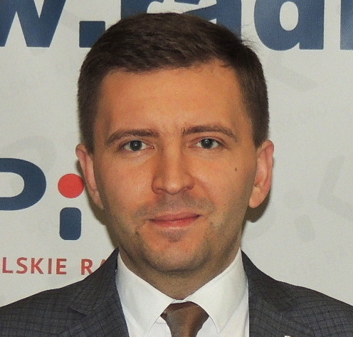 Lukasz Schreiber Polskie Radio Pik