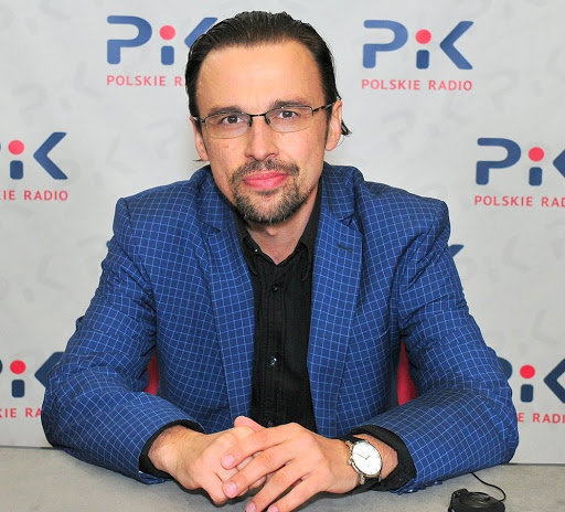 Prof. Radosław Sajna./fot. PR PiK