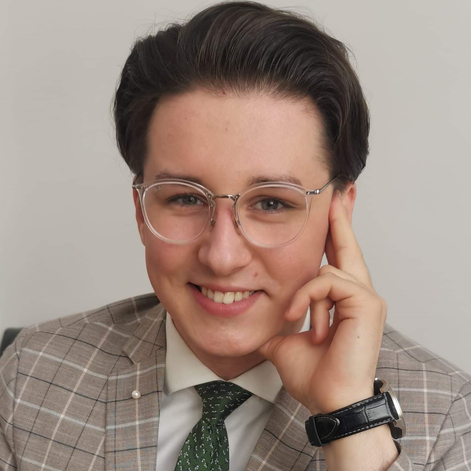 Jakub Lewandowski Polskie Radio PiK