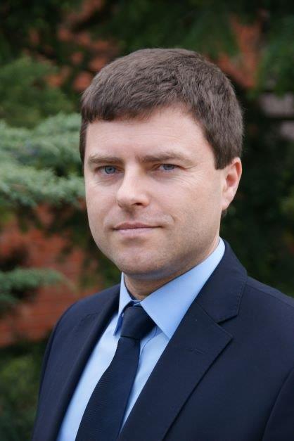 Dr Dariusz Piotrowski/fot.: nadesłane