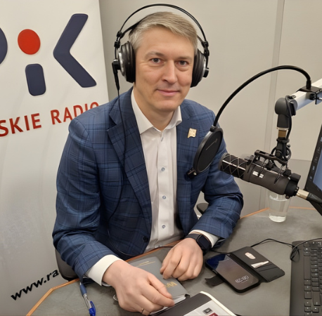 Marcin Skonieczka: Kluby Seniora zyskają osobowość prawną i od 5 do 7 tys. zł rocznie