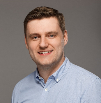 Dr inż. Marcin Karwasz