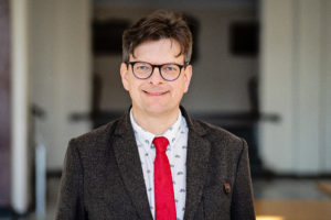 Prof. Radosław Fiedler