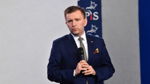 Łukasz Schreiber: Za czasów KO Polska była szczęśliwa dla mafii paliwowych i nie tylko [Rozmowa dnia]