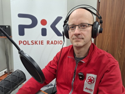 Dr Piotr Majewski: Nie panikować i działać ze spokojem - to najlepsze zabezpieczenie finansowe