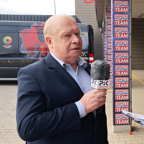 Jerzy Kanclerz: Każdy z naszych rywali oczekuje tego samego