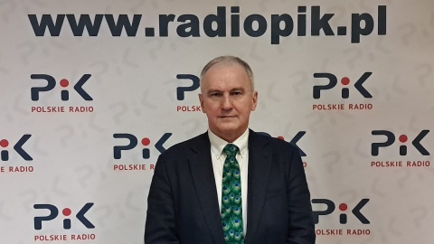 Jan Styczyński: Wystąpiliśmy do WOŚP o podstawowy sprzęt, który szybko się zużywa
