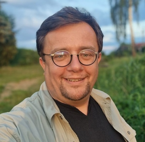 Ireneusz Nitkiewicz: Każdy może się znaleźć na życiowym zakręcie. Warto dzielić się dobrem