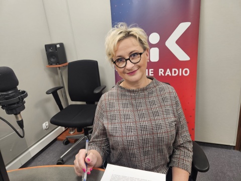 Elżbieta Grzelak-Kostulska: młodzi ludzie, którzy wchodzą na rynek pracy mają obawy