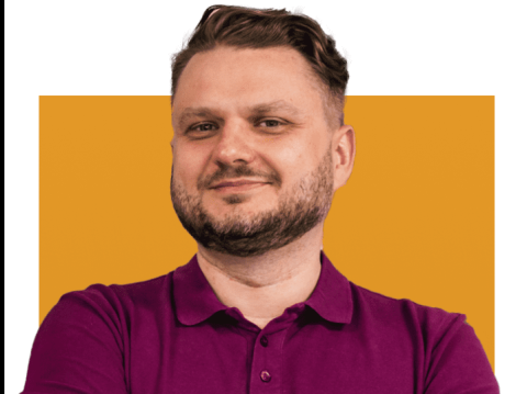 Filip Gołębiewski: Dezinformacja to nie tylko fake newsy, ale też zmanipulowane opowieści