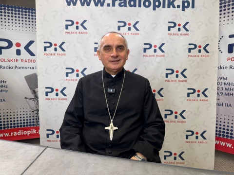 Ks. bp Krzysztof Włodarczyk: Niezwykle ważna podczas Świąt Bożego Narodzenia jest wspólnota rodzinna