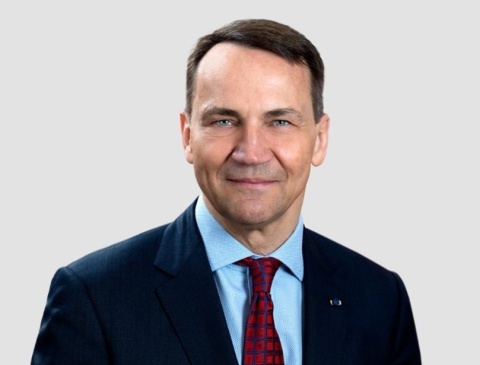 Radosław Sikorski: Nie wiem, czy Grenlandię można po prostu przejąć