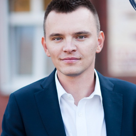 Dr Przemysław Biegański