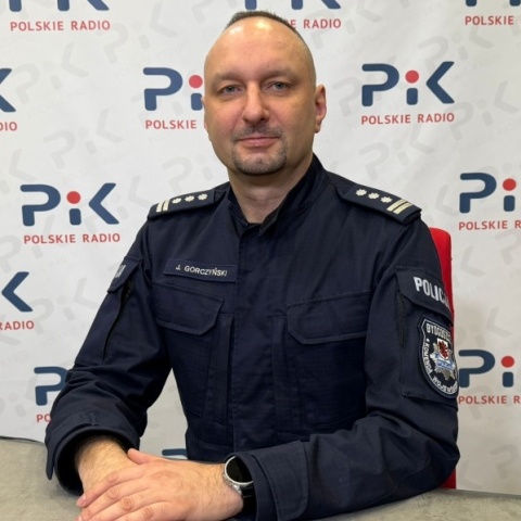 Insp. Jakub Gorczyński