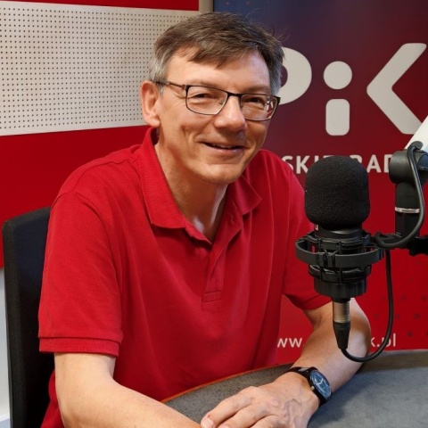 Jerzy Rafalski: Ludzie są w stanie zapłacić duże pieniądze tylko po to, żeby lecieć na Marsa