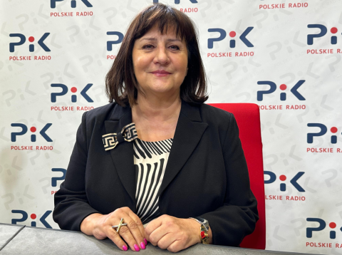 Grażyna Dziedzic, kujawsko-pomorska kurator oświaty