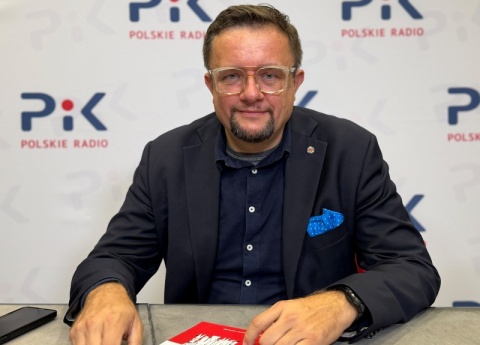 Ireneusz Nitkiewicz: W razie nagłego kryzysu wejdźmy w aplikację, włączmy radio lub telewizję
