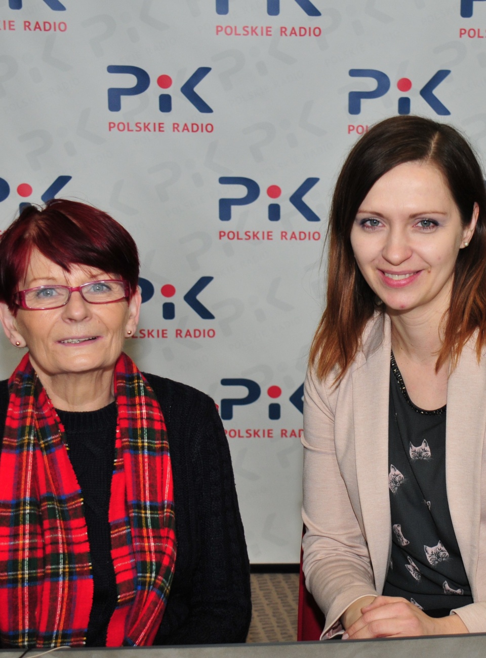 Maria Jolanta Matuszewska, Dorota Glaza