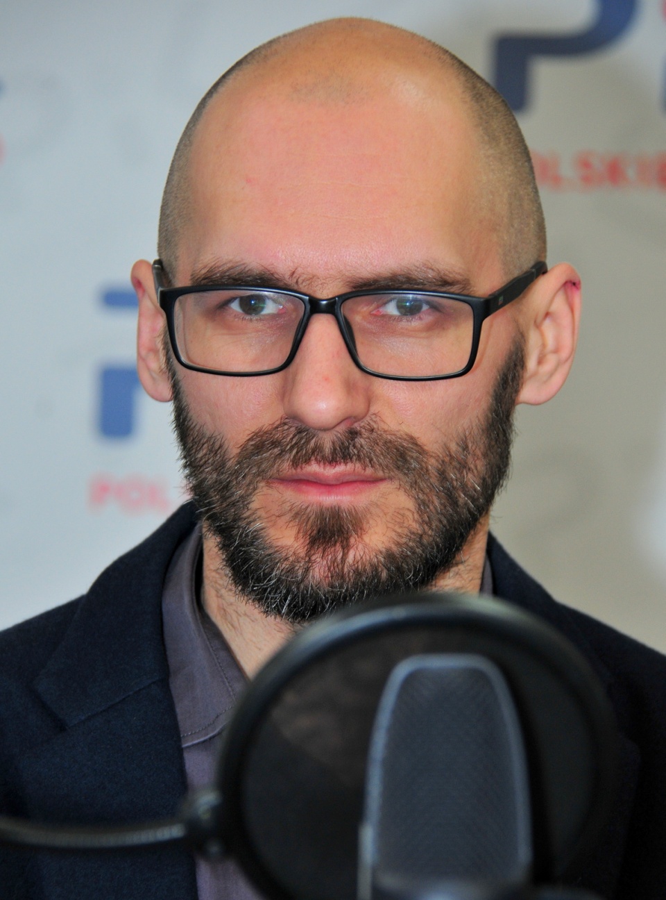 Mirosław Sprenger. Fot. Ireneusz Sanger