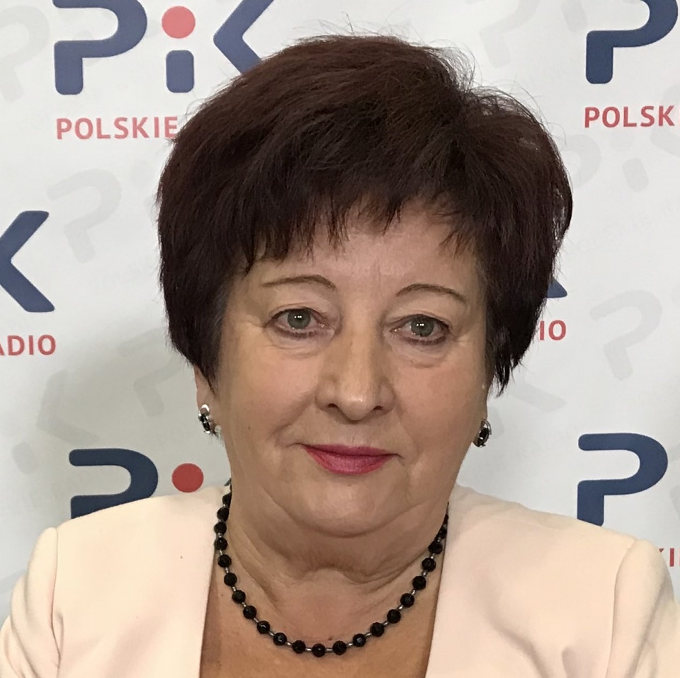 Grażyna Ciemniak. Fot. Tomasz Kaźmierski