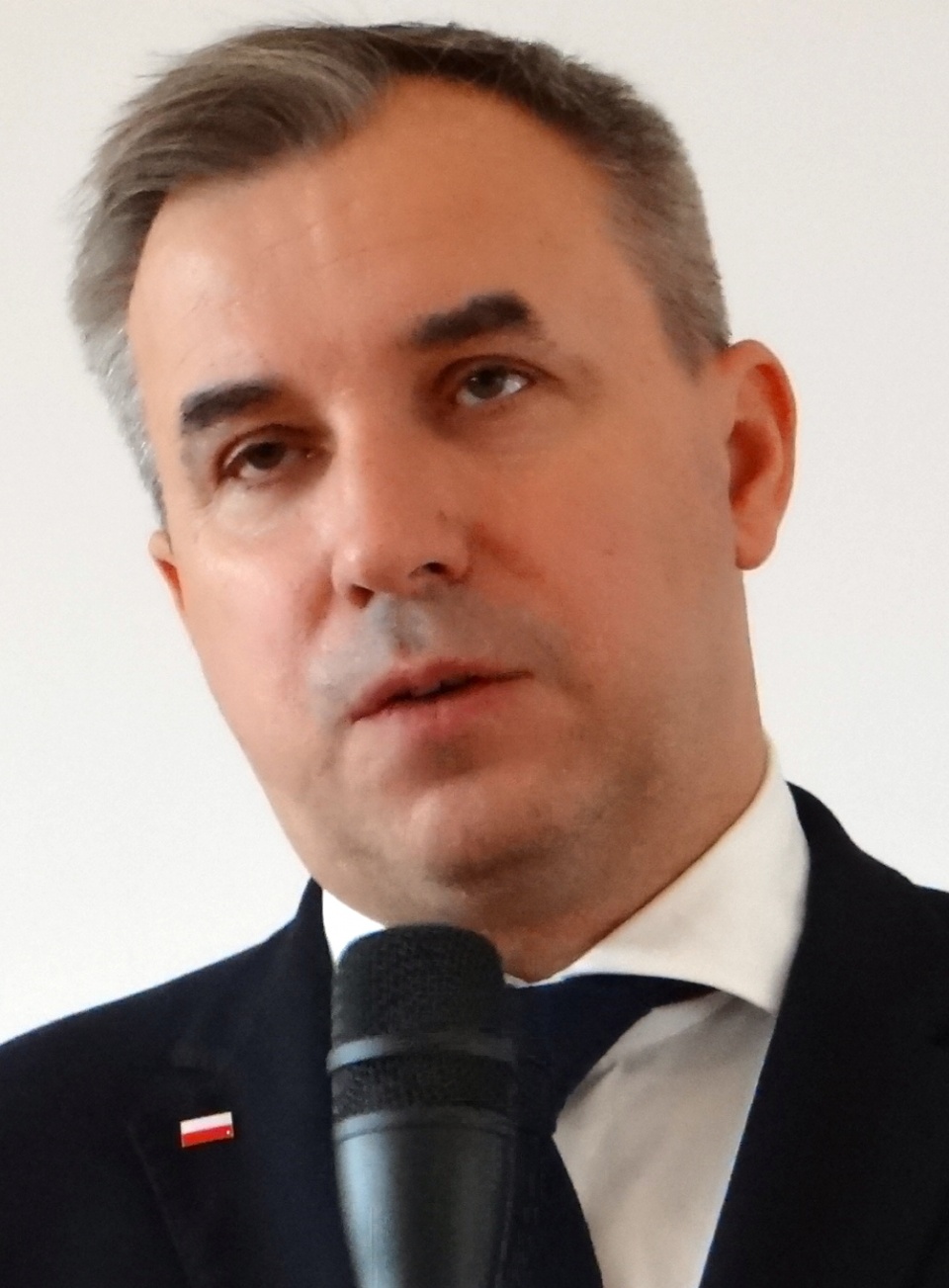 Wojciech Sumliński. Fot. Zbigniew Czernik/Wikipedia