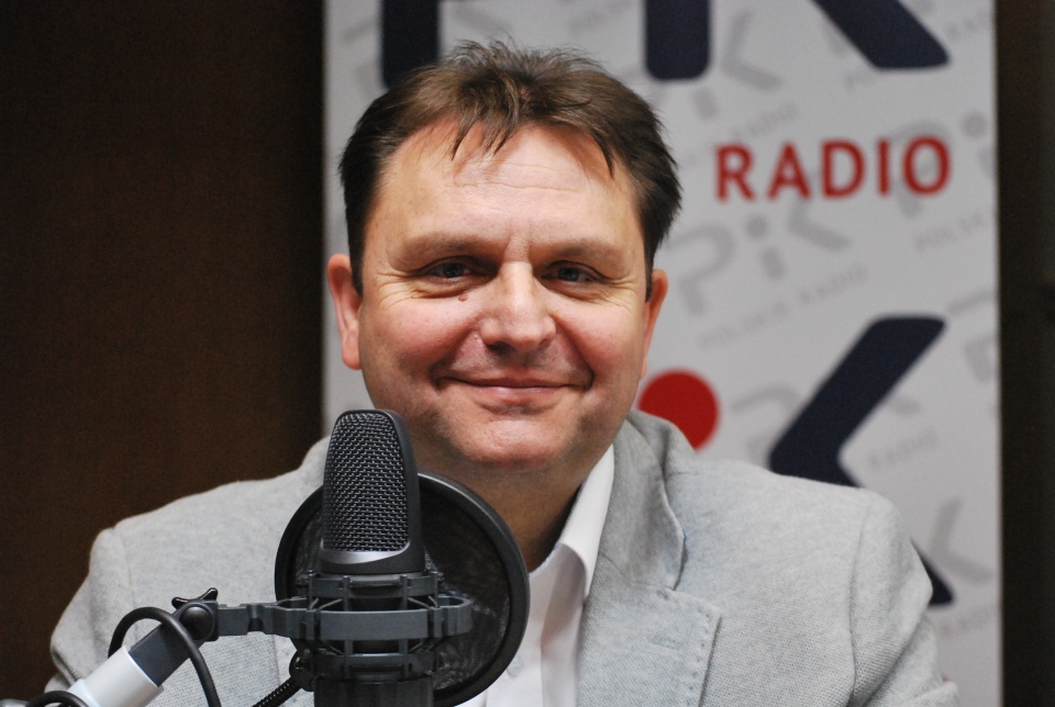 Leszek Walczak. Fot. Archiwum PR PiK