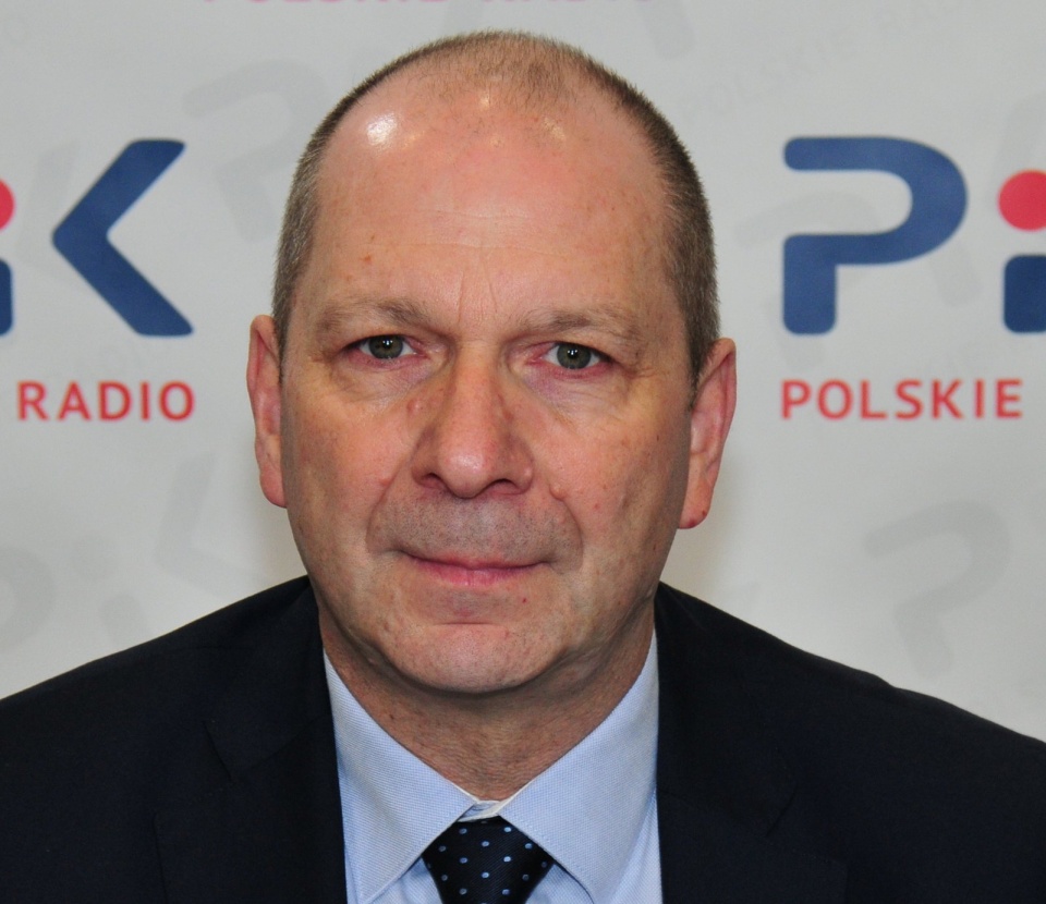 Grzegorz Boroń. Fot. Tomasz Kaźmierski