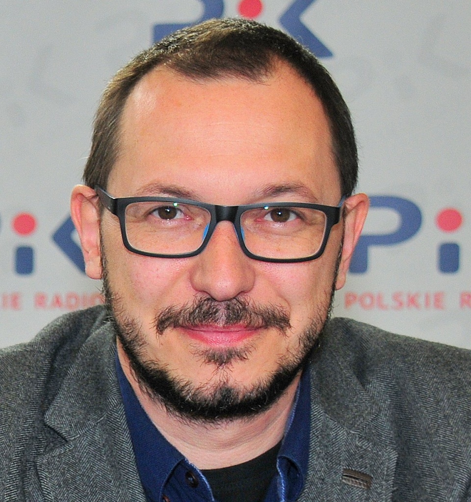 Paweł Skutecki. Fot. Archiwum