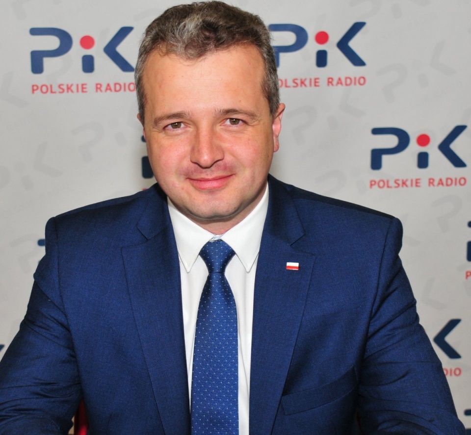 Mikołaj Bogdanowicz/fot. Archiwum PR PiK