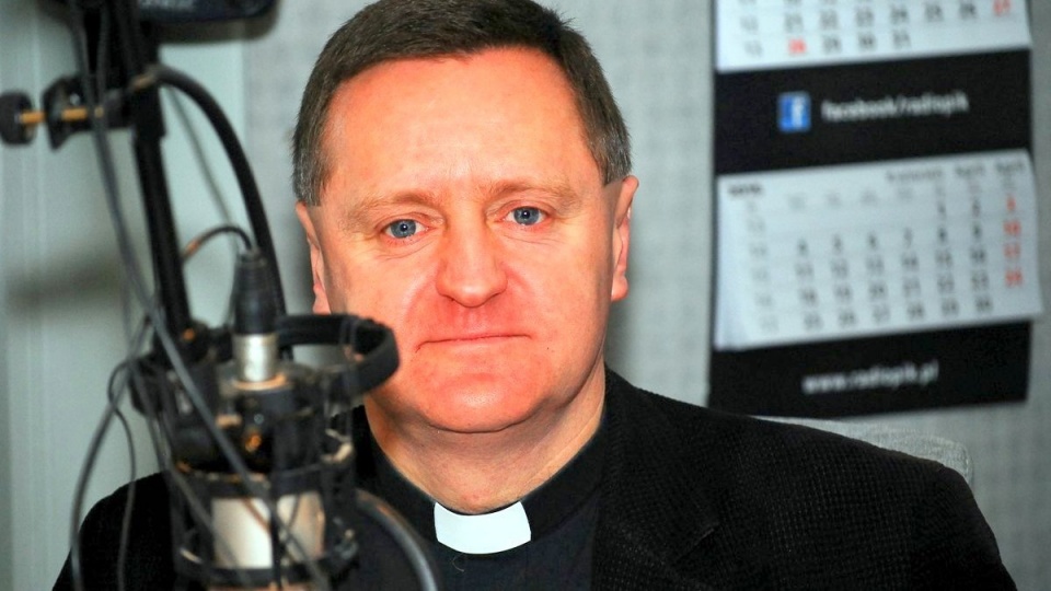 ks. Krzysztof Buchholz/fot. Archiwum