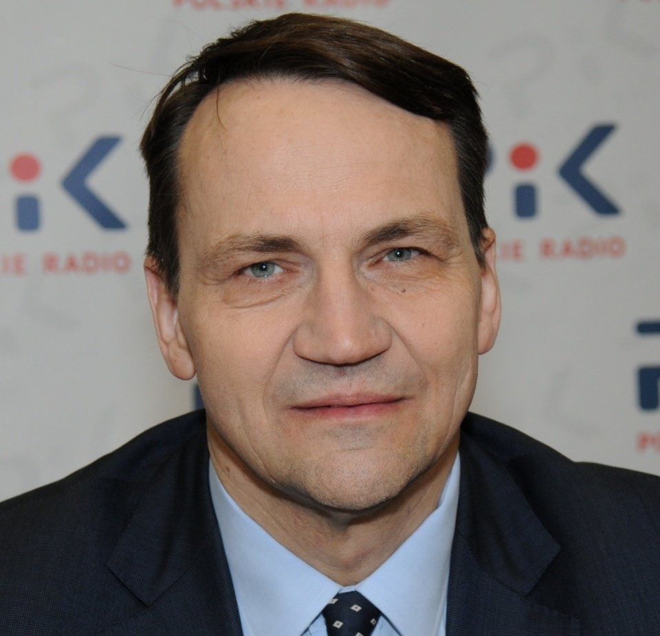 Radosław Sikorski. Fot. Archiwum