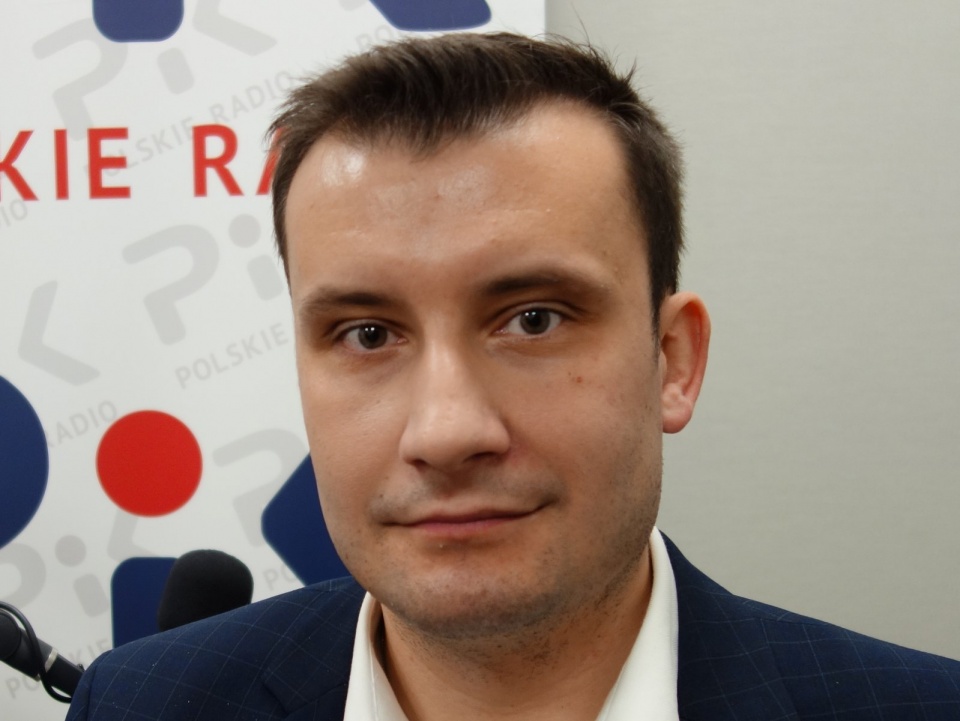 Paweł Machalski. Fot. Archiwum