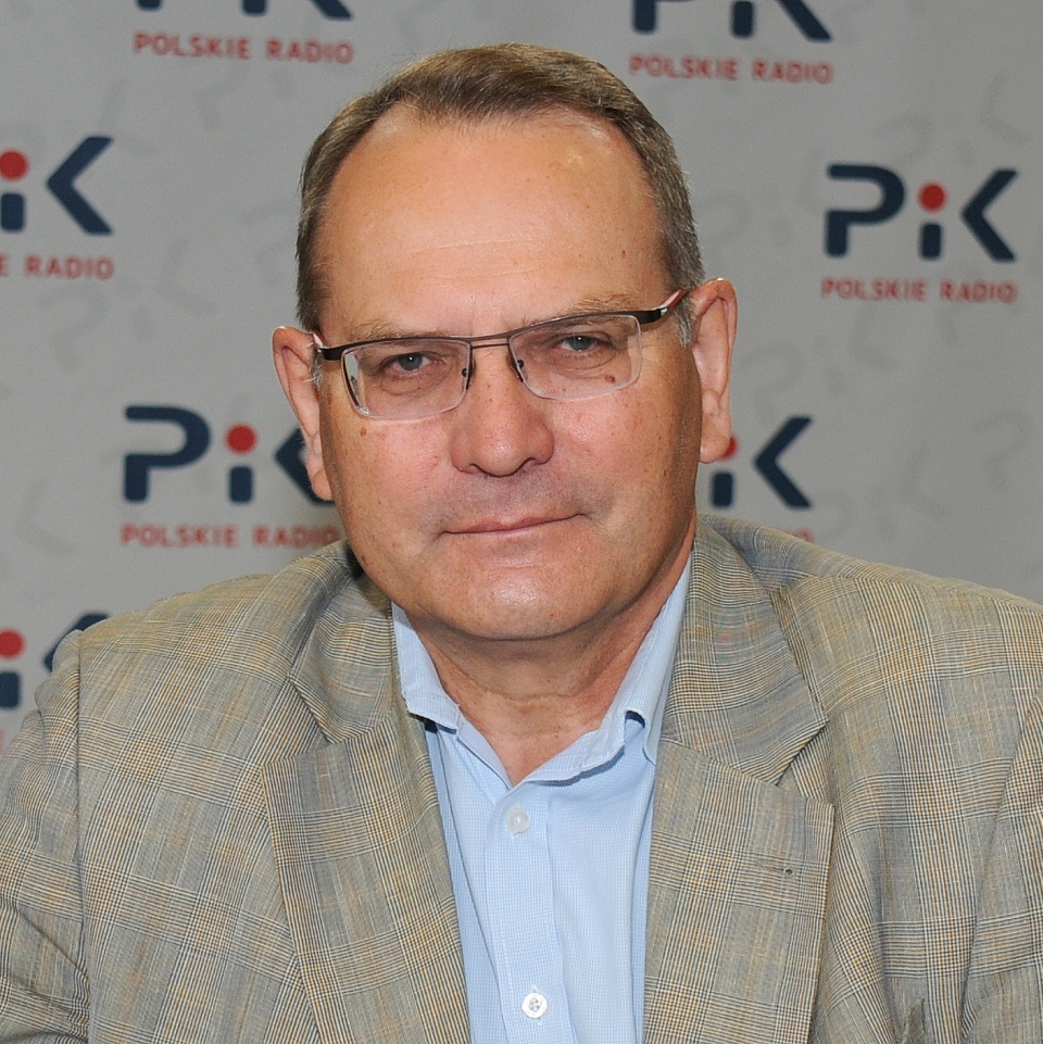 Eugeniusz Kłopotek. Fot. Ireneusz Sanger