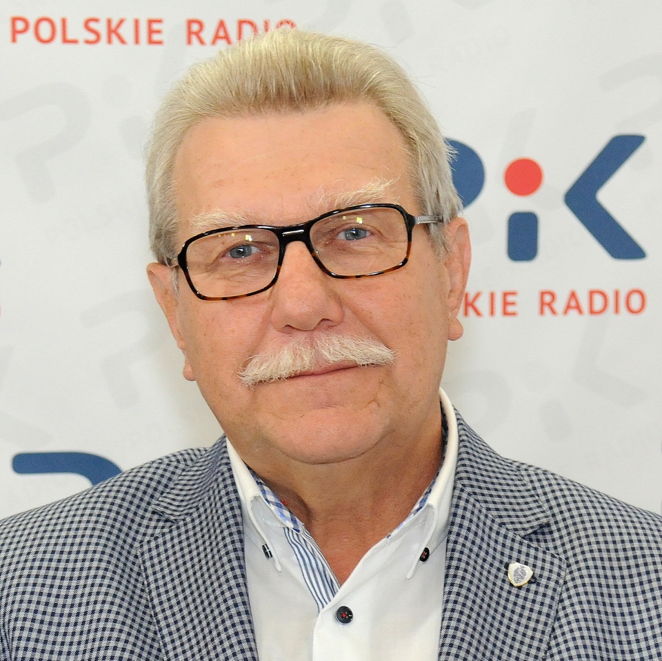 Andrzej Kobiak. Fot. Ireneusz Sanger