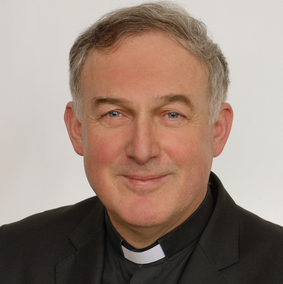 Ks. Wojciech Szukalski/fot. materiały prywatne