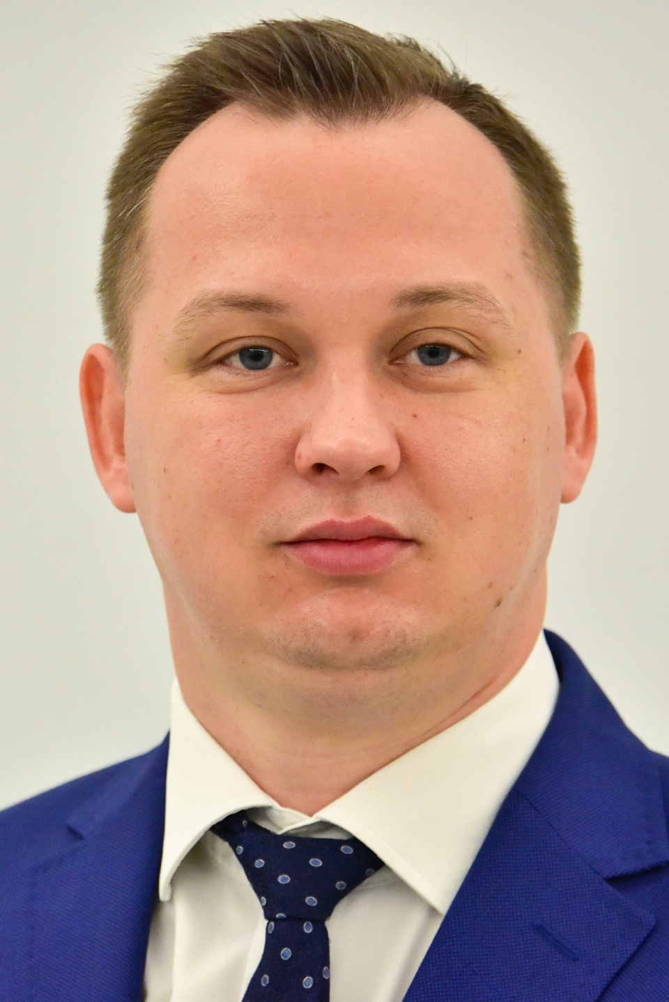 Poseł Mariusz Kałużny Fot. Adrian Grycuk/Wikipedia