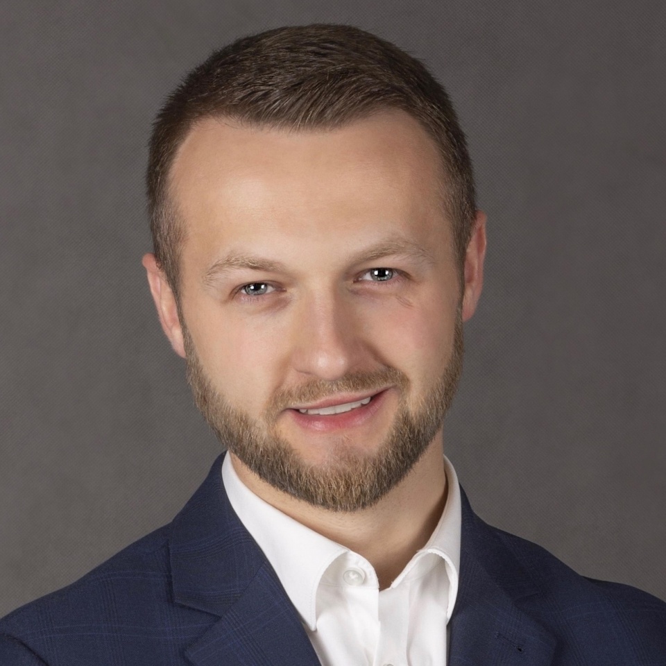 Paweł Szramka. Fot. Nadesłane