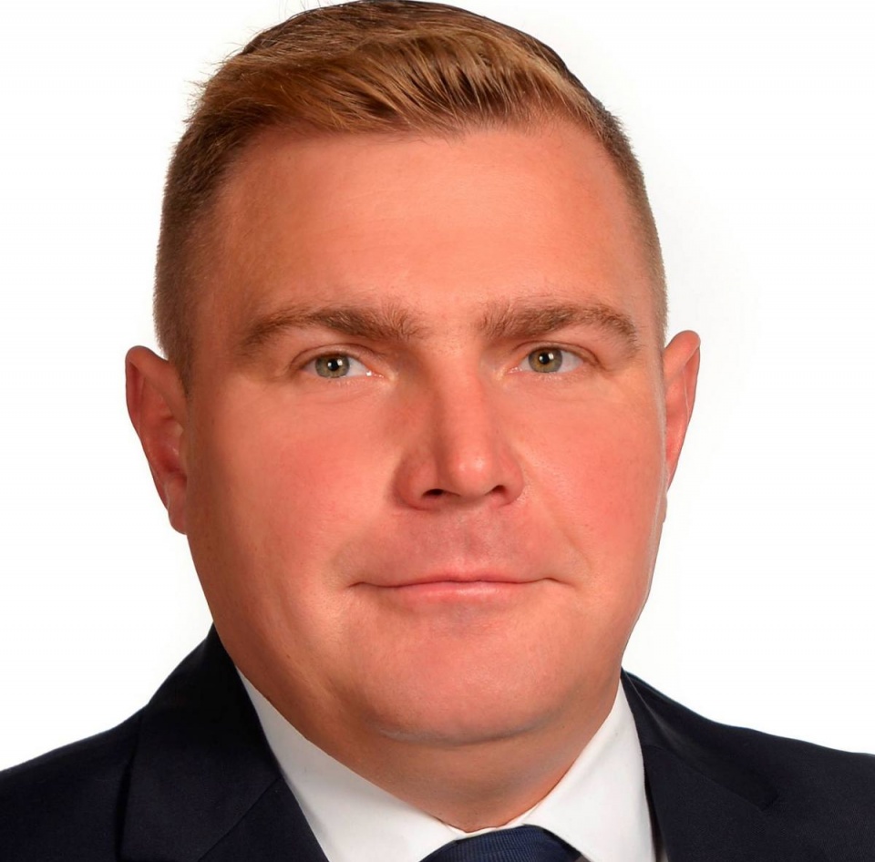 Roman Gołębiewski/fot. Facebook