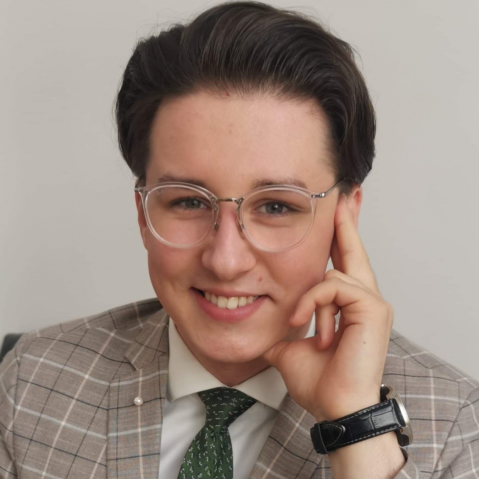 Jakub Lewandowski/fot. nadesłane