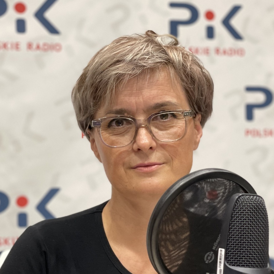 Wiesława Gierańczyk. Fot. Tomasz Kaźmierski