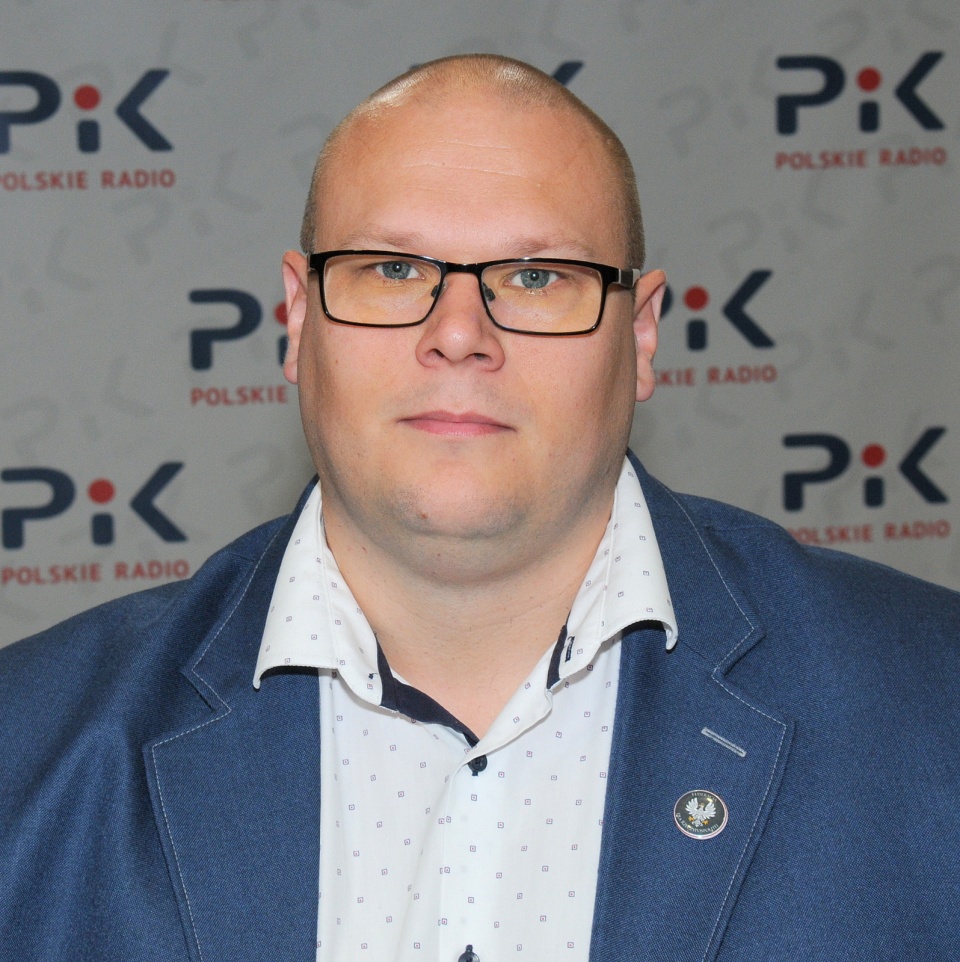 Krzysztof Drozdowski. Fot. arch. PR PiK