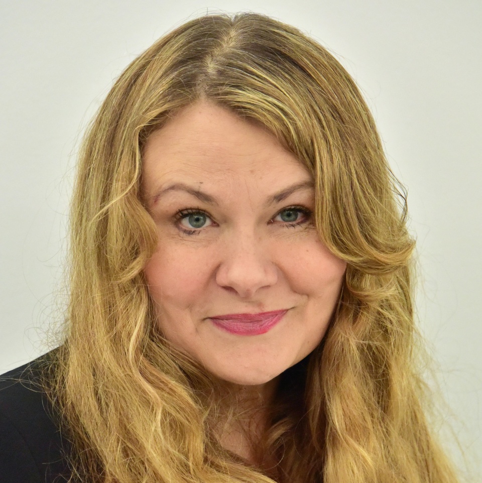 Katarzyna Piekarska. Fot. Wikipedia